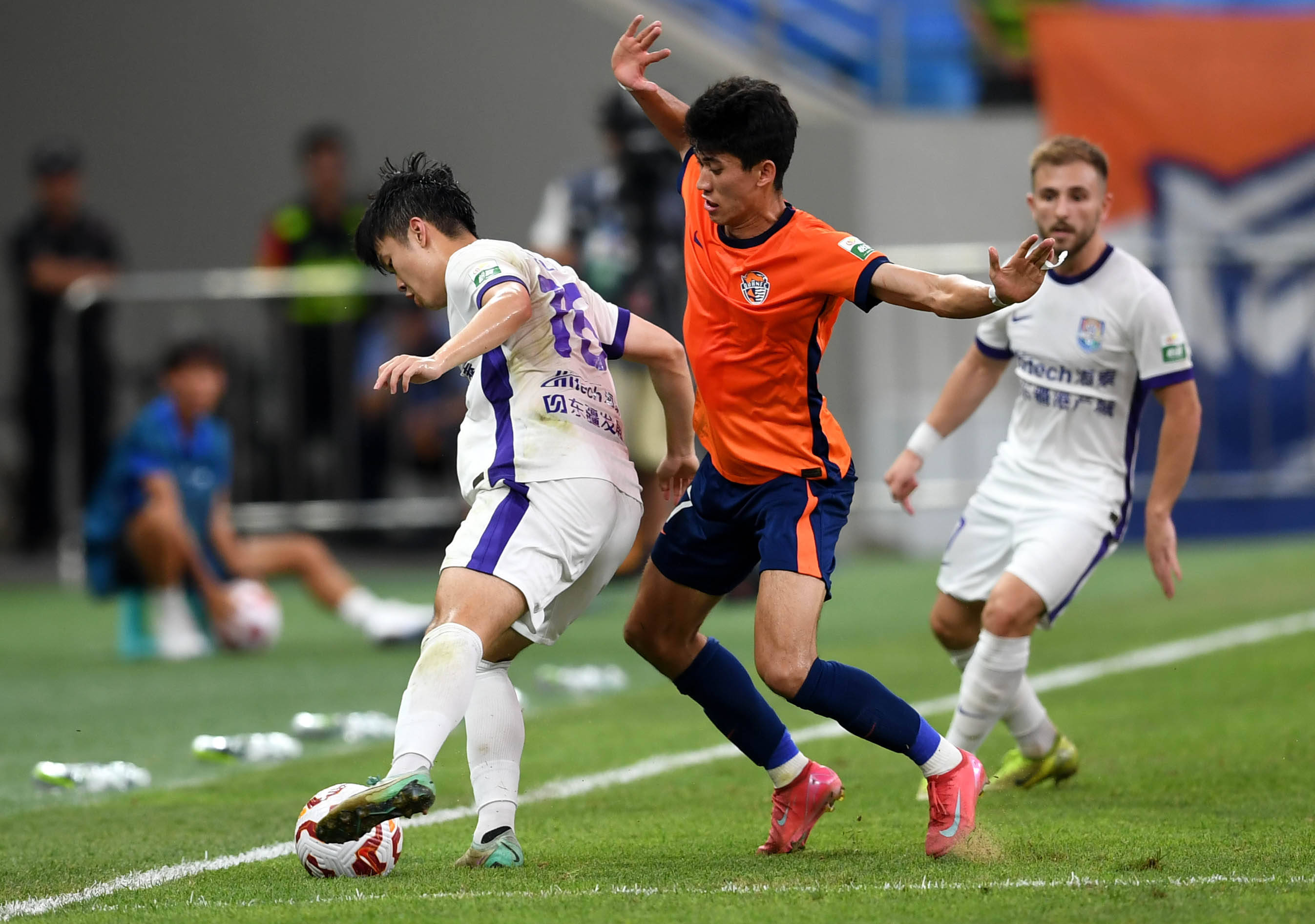 在最近的一 在最近的一